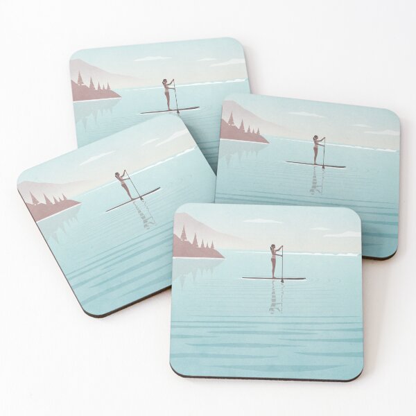 Item preview, Stand Up Paddle designed and sold by SurfolioPrints.