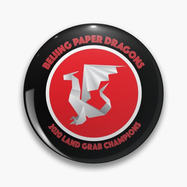 Item preview, Beijing Paper Dragons designed and sold by ReRevolution.