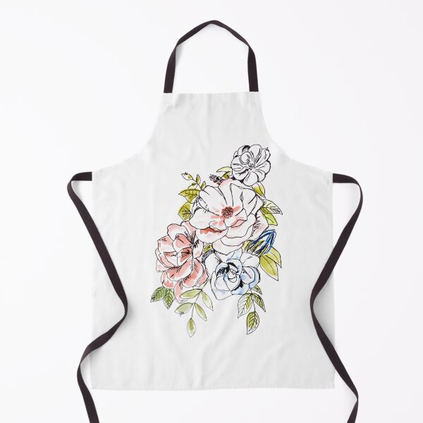 Item preview, Floral Hoodie designed and sold by Ashley Campbell.