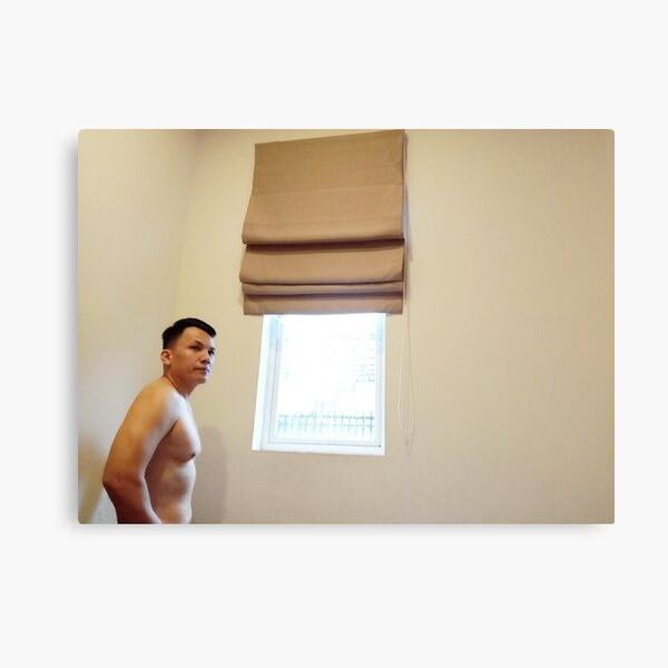 About Your Departure Canvas Print