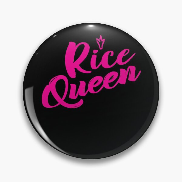 Item preview, Rice Queen Gay Slang designed and sold by ProjectX23.