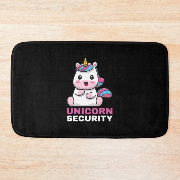 Item preview, Unicorn Security designed and sold by pintsandquarts.