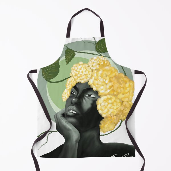 Item preview, "Hydratecha" Woman (1 of 2) designed and sold by BreNikkiPaints.