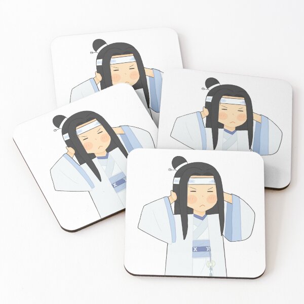 Item preview, drunk lan wang ji | mdzs  designed and sold by irianmann.