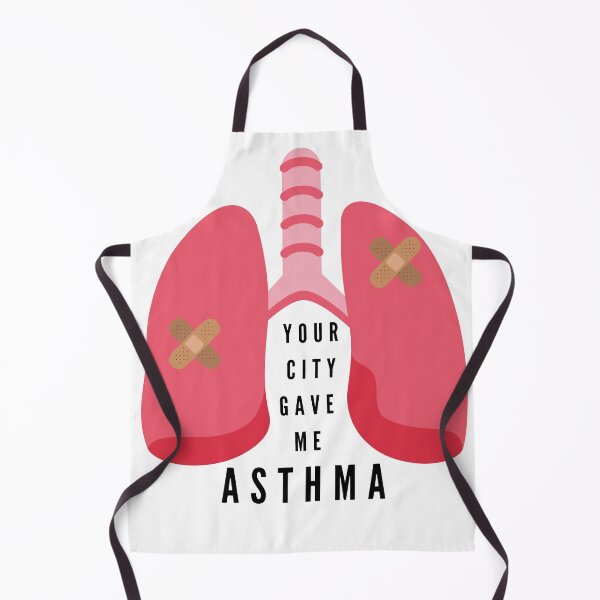 Item preview, Your City Gave Me Asthma designed and sold by Christeena-.