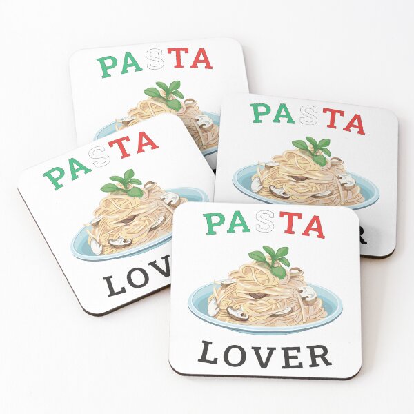Item preview, of Pasta Lover designed and sold by pintsandquarts.