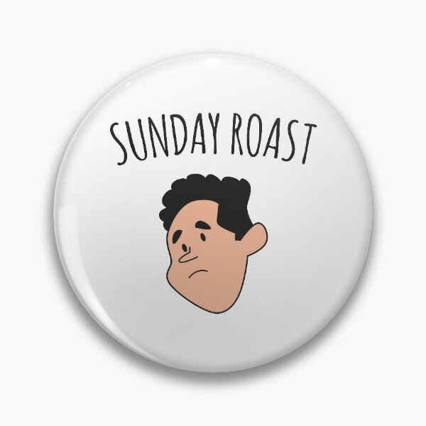 Item preview, Sunday Roast designed and sold by pintsandquarts.