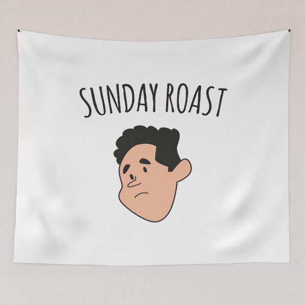 Item preview, Sunday Roast designed and sold by pintsandquarts.