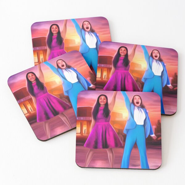 Item preview, The Prom Musical Painting Netflix  designed and sold by Mindy Bubble.