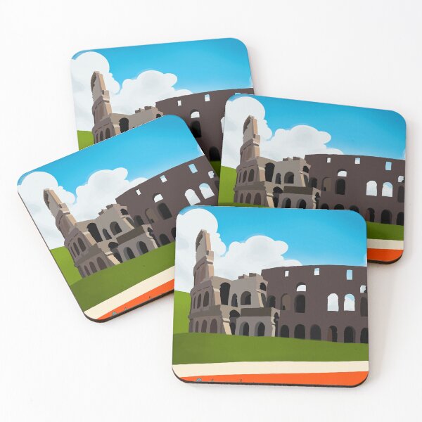 Item preview, Rome postcard designed and sold by Smoldemoic.