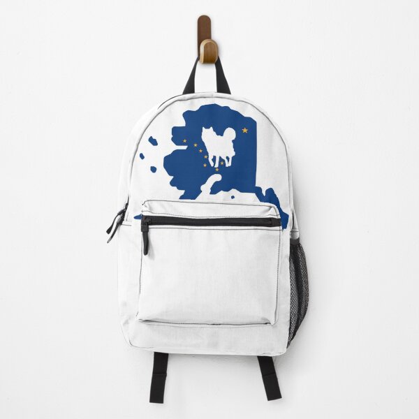 Item preview, Alaska State Dog designed and sold by MountainPaws.
