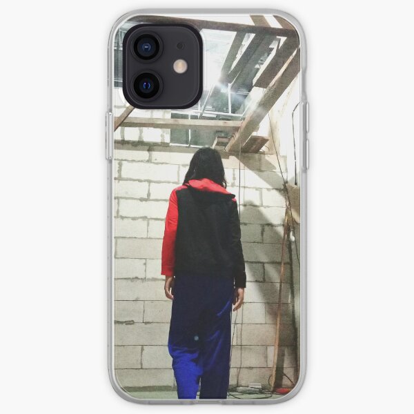 About Your Departure iPhone Soft Case