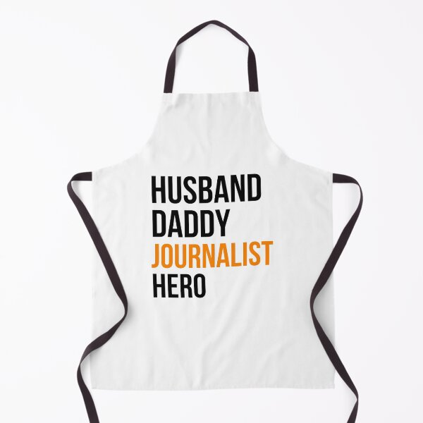 Item preview, husband daddy Journalist hero designed and sold by princegiri.