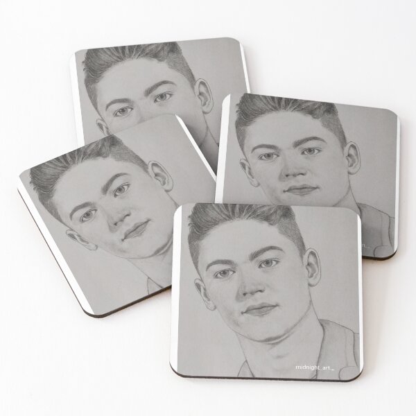 Item preview, Hero Fiennes Tiffin designed and sold by midnightart07.