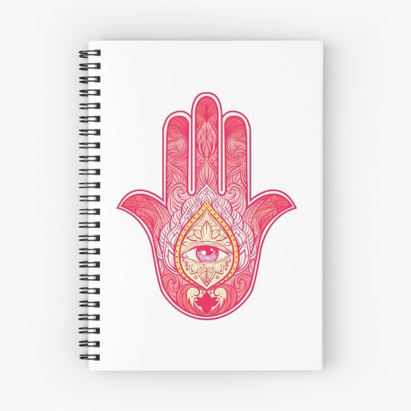 Item preview, Hamsa Hand Mandala designed and sold by squishyrainbow.