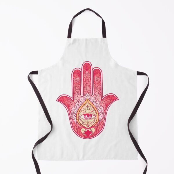 Item preview, Hamsa Hand Mandala designed and sold by squishyrainbow.