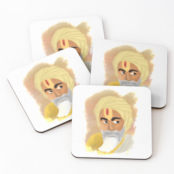 Item preview, A portrait of a Hermit  designed and sold by Silpam An Art Store.
