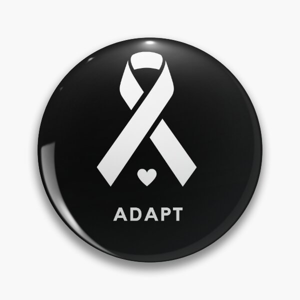 Item preview, Accept Adapt Advocate designed and sold by morrismorgan.