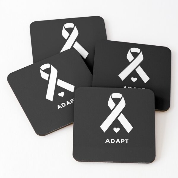 Item preview, Accept Adapt Advocate designed and sold by morrismorgan.
