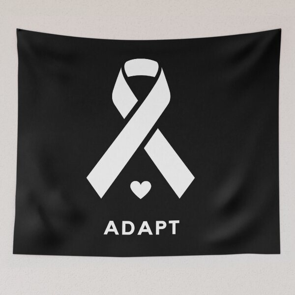 Item preview, Accept Adapt Advocate designed and sold by morrismorgan.