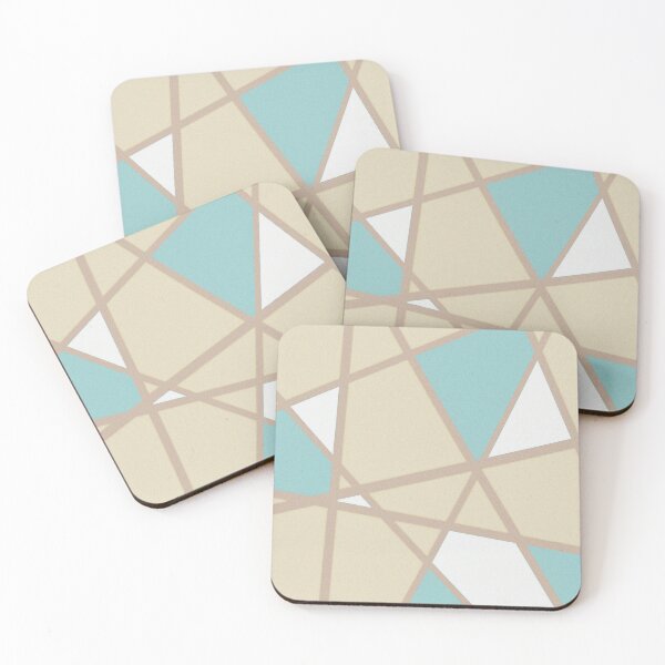 Item preview, New modern abstract line pattern shape designed and sold by anzus13carlett.