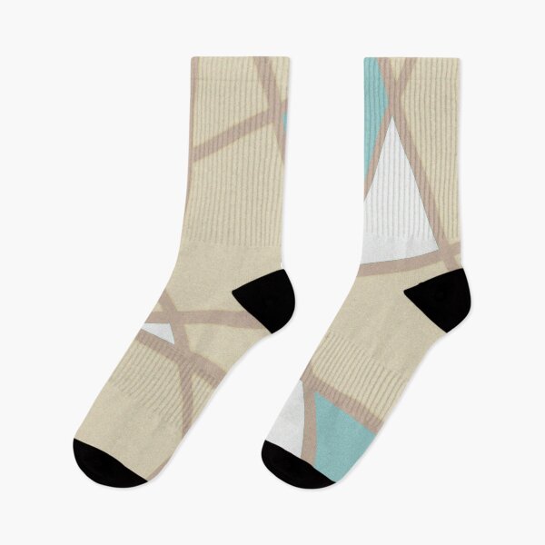 Item preview, New modern abstract line pattern shape designed and sold by anzus13carlett.