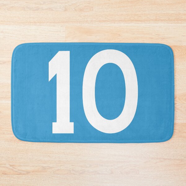 Item preview, Diego 10 Napoli designed and sold by Dujashin.