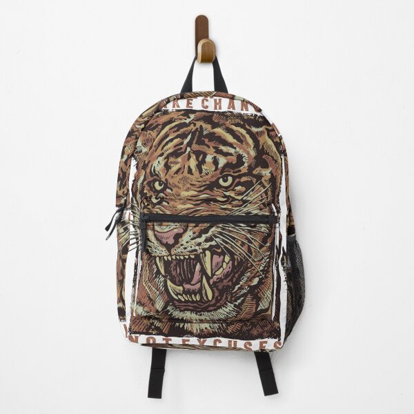 Item preview, Tiger Apex Predator Make Changes Not Excuses designed and sold by Vector Scout Lab.