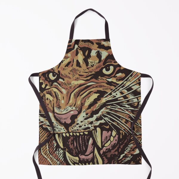 Item preview, Tiger Apex Predator Make Changes Not Excuses designed and sold by Vector Scout Lab.