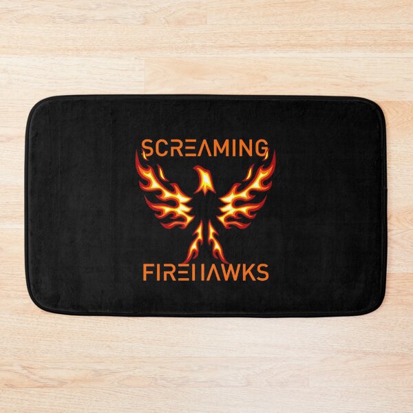 Item preview, Minimalist Screaming Firehawks For The Expanse designed and sold by ecdato.