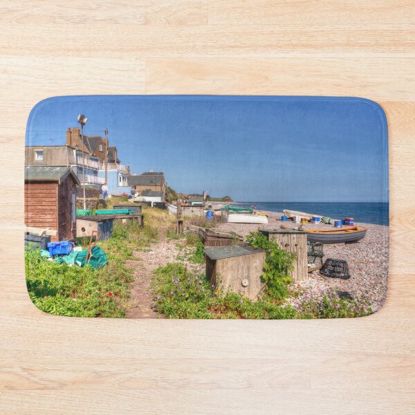 Item preview, Budleigh Beach  designed and sold by hawkie.