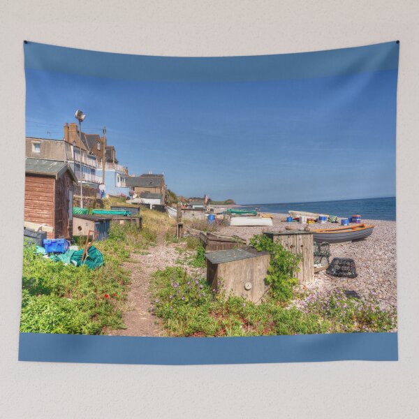 Item preview, Budleigh Beach  designed and sold by hawkie.