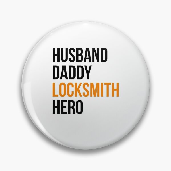 Item preview, husband daddy locksmith hero designed and sold by princegiri.