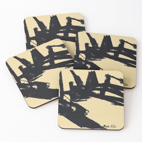 Item preview, Franz Kline designed and sold by toewstimothy.