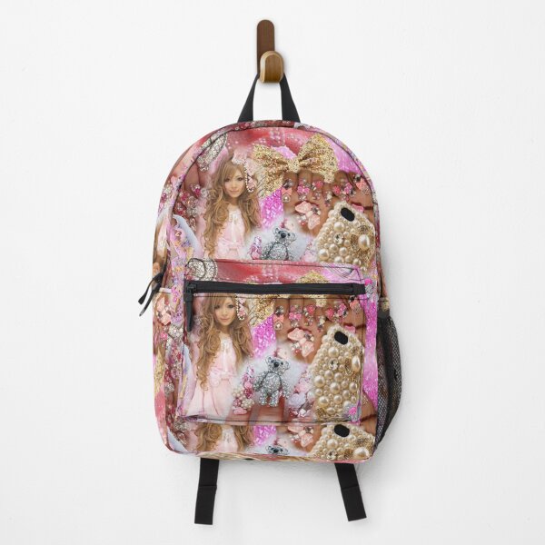 Item preview, Kawaii Beauty Gyaru Print designed and sold by JKawaiiCo.