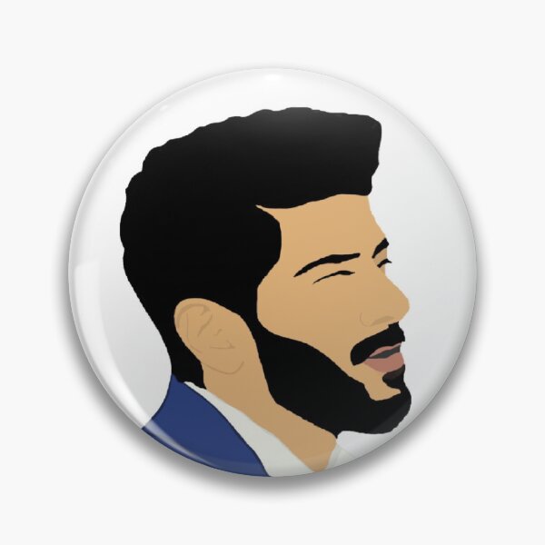 Item preview, Dulquer Salmaan  designed and sold by MissMalayalee.