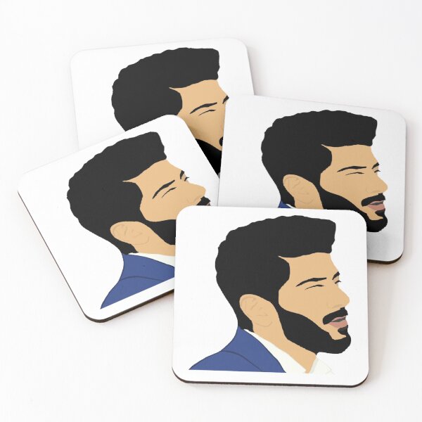 Item preview, Dulquer Salmaan  designed and sold by MissMalayalee.
