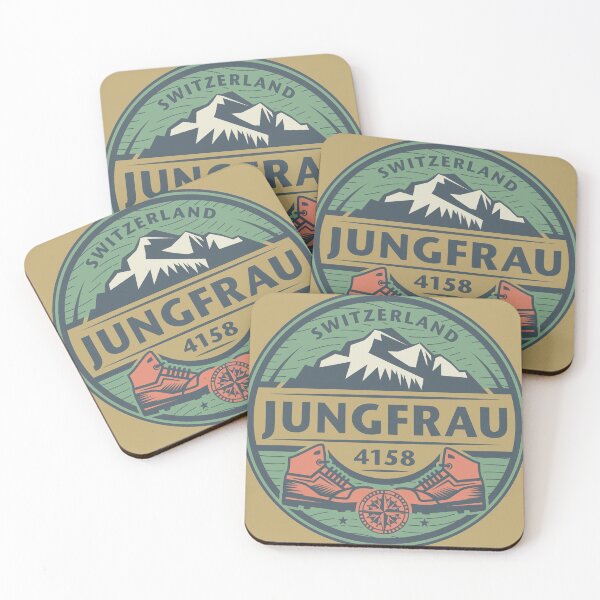 Item preview, Jungfrau, Switzerland designed and sold by studio838.