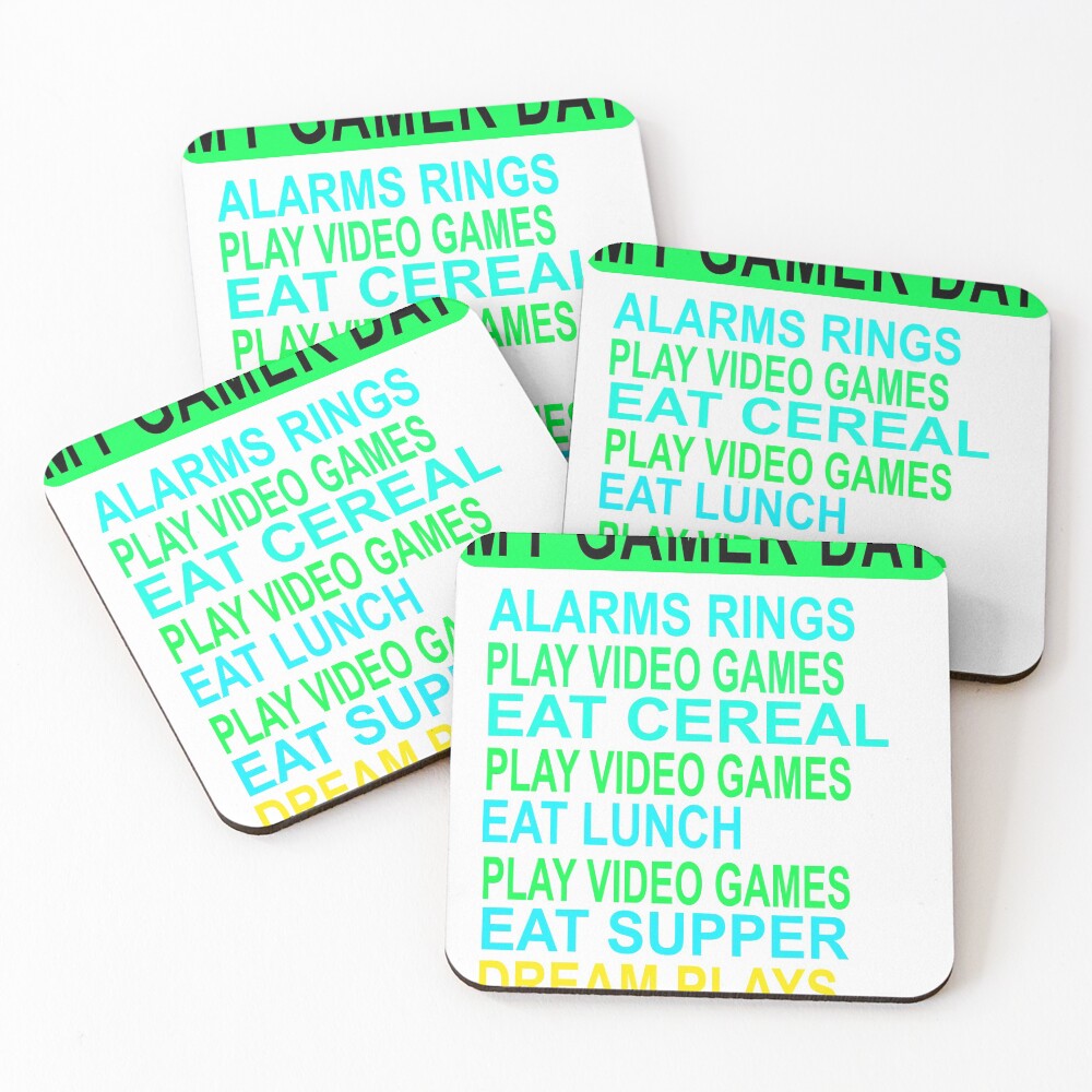 Item preview, Coasters (Set of 4) designed and sold by PropJoe.
