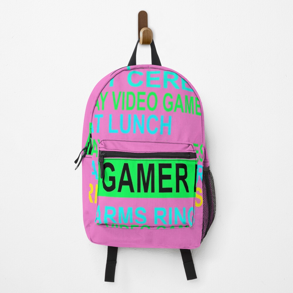 Item preview, Backpack designed and sold by PropJoe.