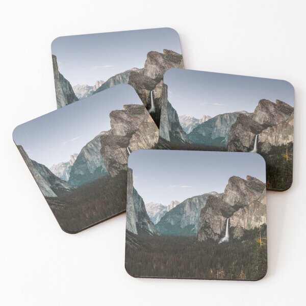 Item preview, yosemite national park landscape designed and sold by franckreporter.