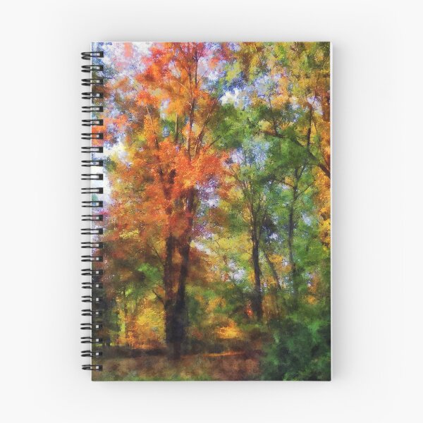 Item preview, Autumn Woods designed and sold by Susan Savad.