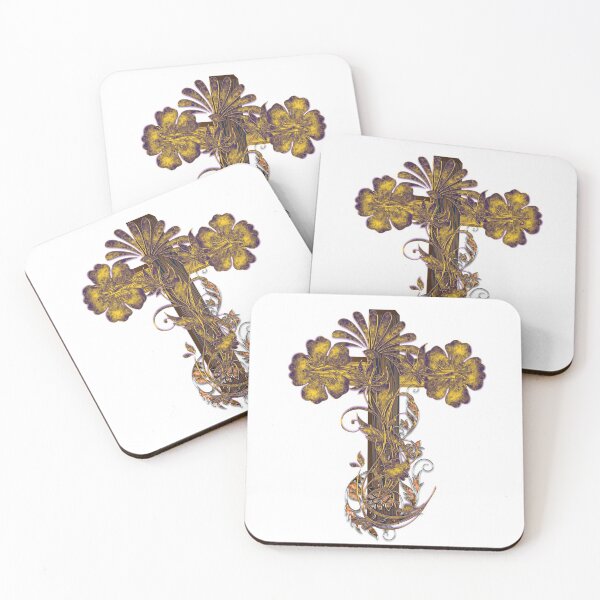 Item preview, His Holy presence cross designed and sold by MegDeRoyale.