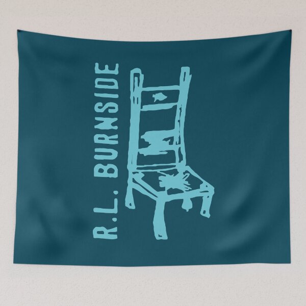 Item preview, R L Burnside designed and sold by VinStyleRe.