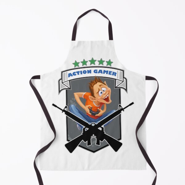 Item preview, Action Gamer designed and sold by DELMEO.