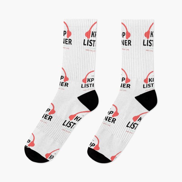 Item preview, Yes I'm a Kpop listener And I'm livin' my best life  designed and sold by K-LetterCo.