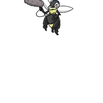 Artwork thumbnail, Hive Time Audio Bee by Cheeseness