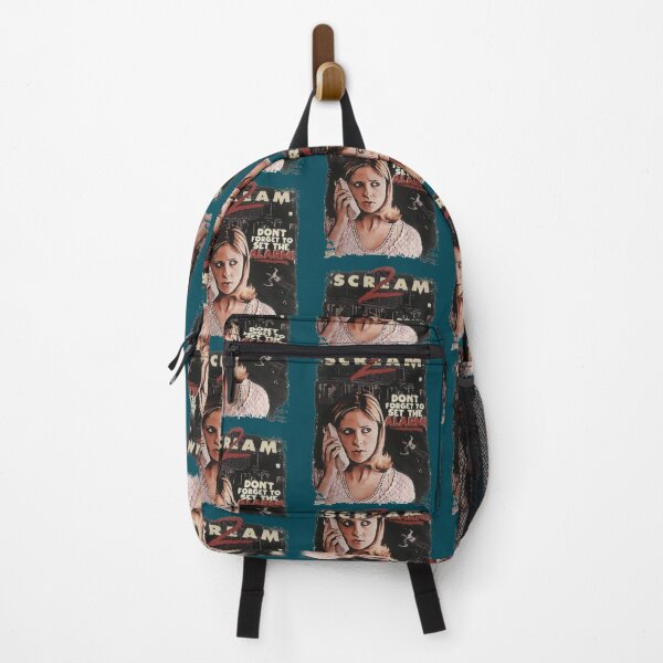 Item preview, Scream 2 Cici Sarah Michelle Gellar designed and sold by VinStyleRe.