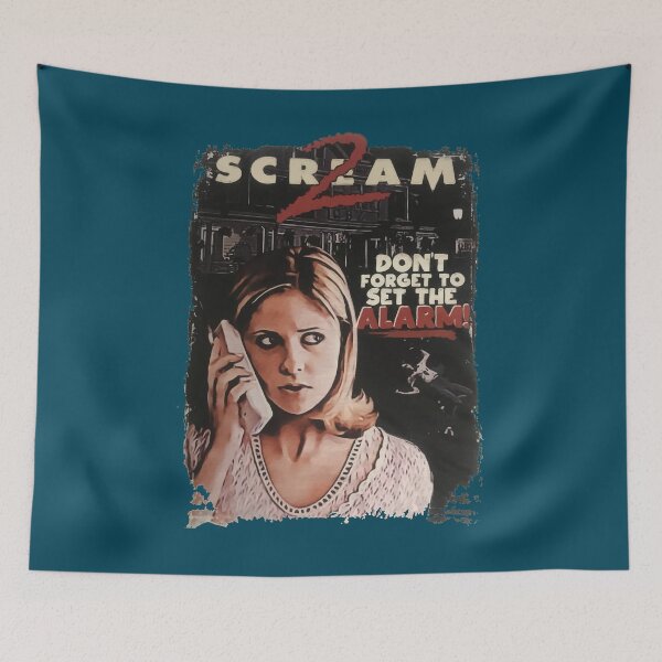 Item preview, Scream 2 Cici Sarah Michelle Gellar designed and sold by VinStyleRe.