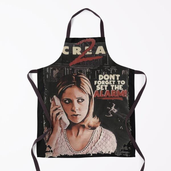 Item preview, Scream 2 Cici Sarah Michelle Gellar designed and sold by VinStyleRe.
